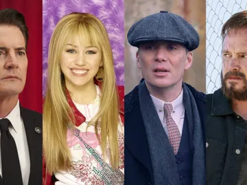 Twin Peaks, Hannah Montana, Peaky Blinders y El camino Twin Peaks, Hannah Montana, Peaky Blinders y El camino