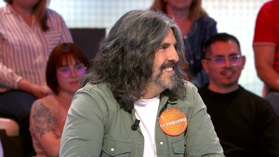 Los 283 kilos de J.J. Vaquero que dejan flipando a Roberto Leal: “Te apoyaremos”