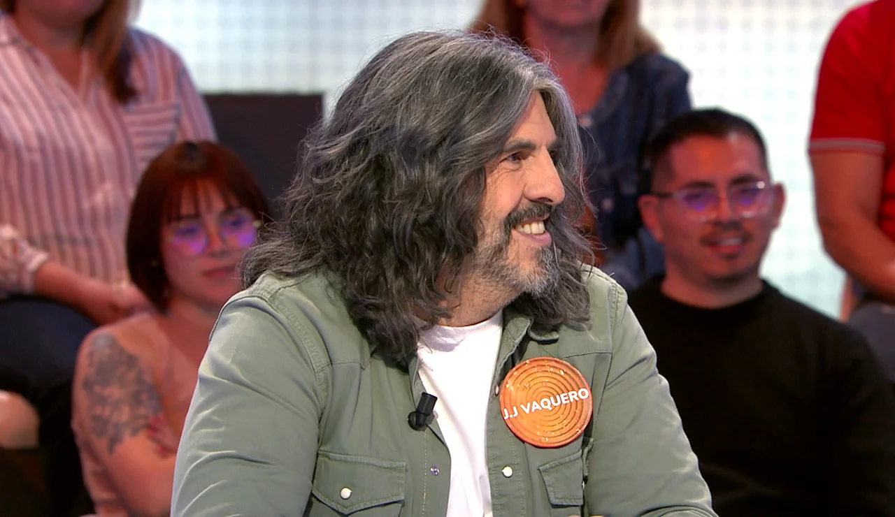 Los 283 kilos de J.J. Vaquero que dejan flipando a Roberto Leal: “Te apoyaremos”