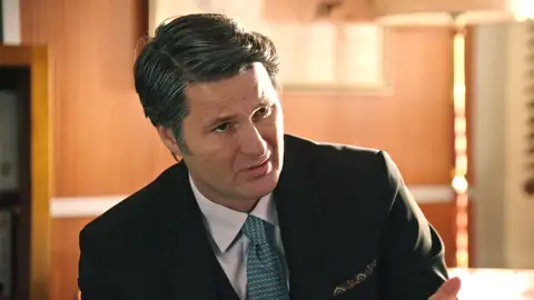 Pablo, acorralado, decide apoyar a Gabriel en su decisión de despedir a Tasio: “Voy a hacer lo que sea para salvar mi matrimonio” Pablo, acorralado, decide apoyar a Gabriel en su decisión de despedir a Tasio: “Voy a hacer lo que sea para salvar mi matrimonio”