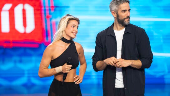 Jessica Goicoechea cede el premio a Eva Soriano tras ganar la segunda semifinal en El Desaf&iacute;o