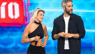Jessica Goicoechea cede el premio a Eva Soriano tras ganar la segunda semifinal en El Desaf&iacute;o