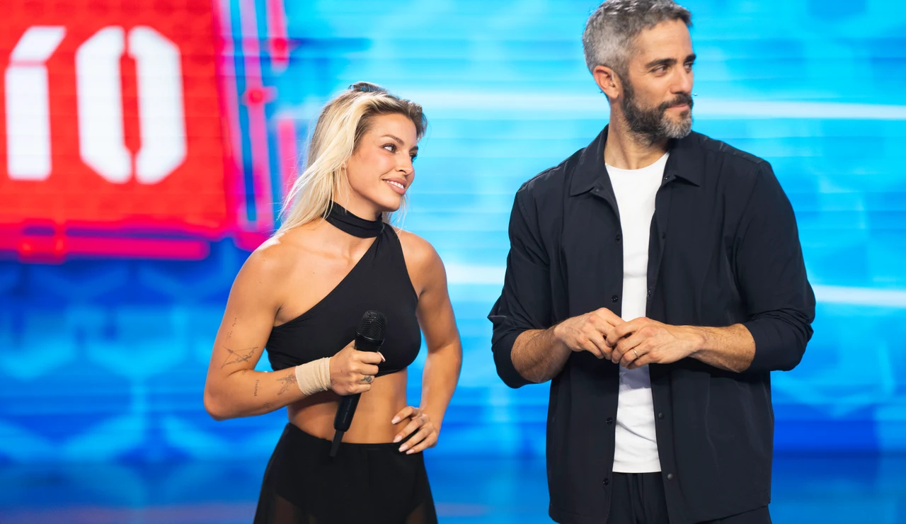 Jessica Goicoechea cede el premio a Eva Soriano tras ganar la segunda semifinal en El Desafío