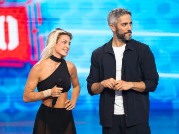 Jessica Goicoechea cede el premio a Eva Soriano tras ganar la segunda semifinal en El Desaf&iacute;o