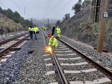 La Fiscal&iacute;a Europea investiga presunto fraude de fondos destinados al mantenimiento de la v&iacute;a en Adamuz