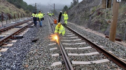 La Fiscal&iacute;a Europea investiga presunto fraude de fondos destinados al mantenimiento de la v&iacute;a en Adamuz
