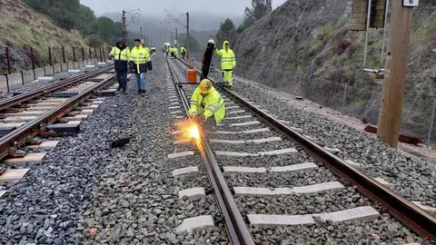 La Fiscalía Europea investiga presunto fraude de fondos destinados al mantenimiento de la vía en Adamuz La Fiscalía Europea investiga presunto fraude de fondos destinados al mantenimiento de la vía en Adamuz