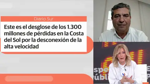 Imagen de Javier Recio, director de Diario Sur Imagen de Javier Recio, director de Diario Sur