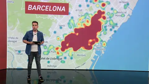 Narcopisos por toda España. Narcopisos por toda España.