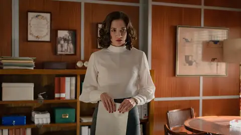 Marisol en el capítulo 524 de Sueños de libertad Marisol en el capítulo 524 de Sueños de libertad