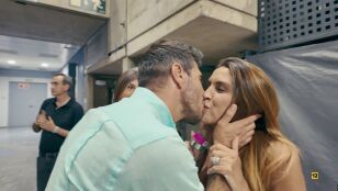 La emoci&oacute;n de Joaqu&iacute;n