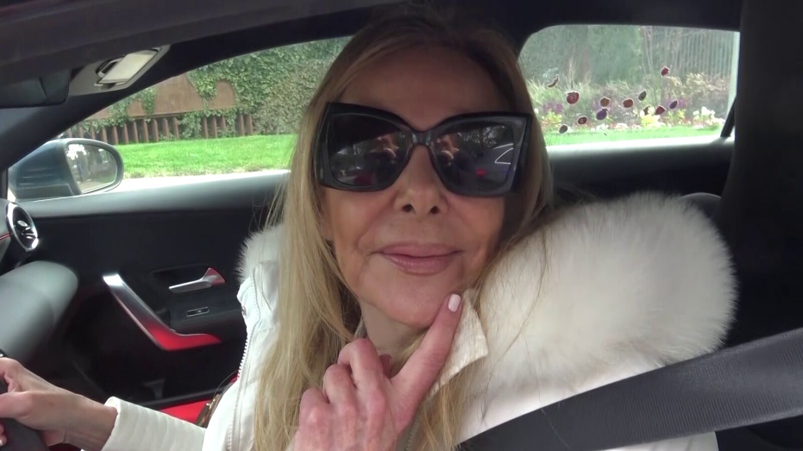 Ana Obregón pasa su cumpleaños más íntimo: 