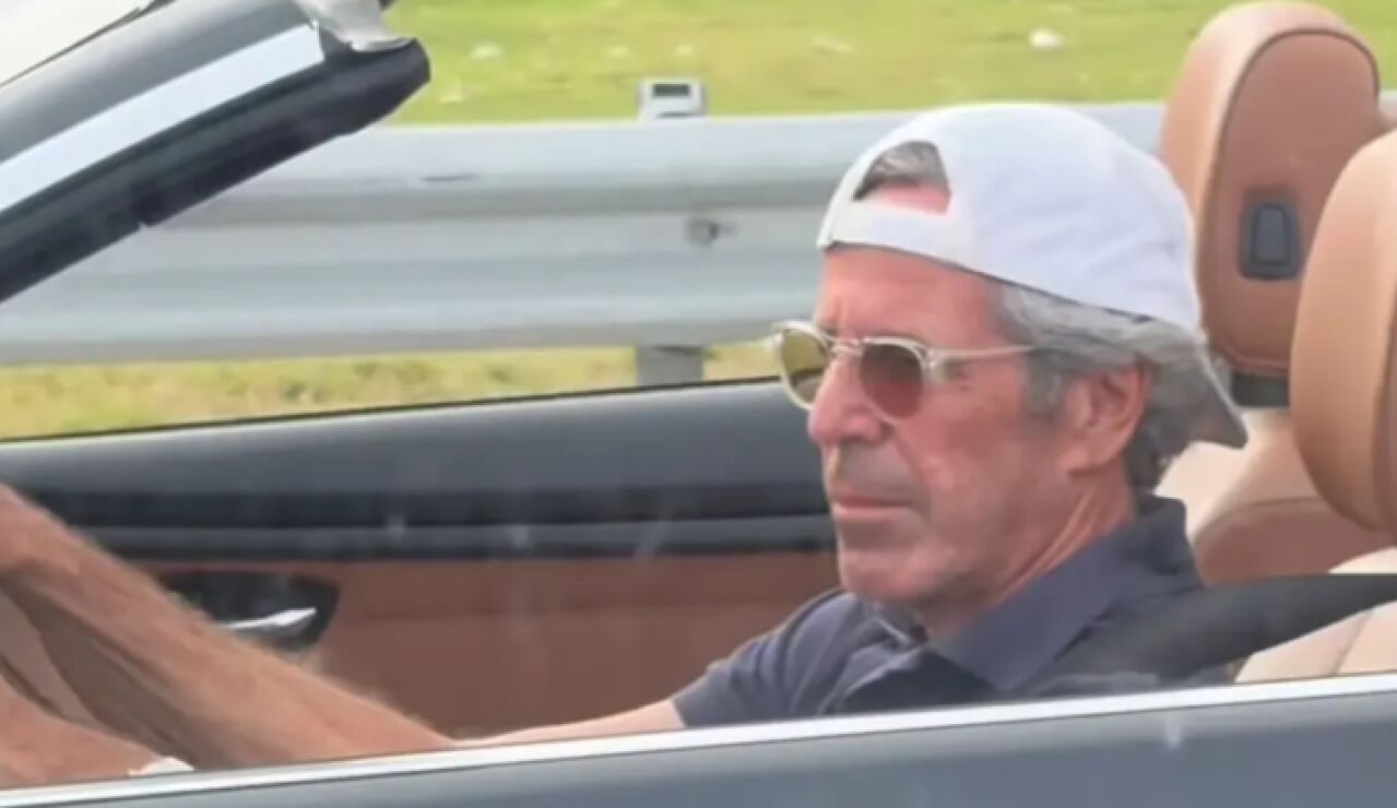 Confunden a un hombre en Florida con el delincuente sexual Jeffrey Epstein