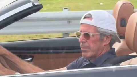 Confunden a un hombre en Florida con el delincuente sexual Jeffrey Epstein