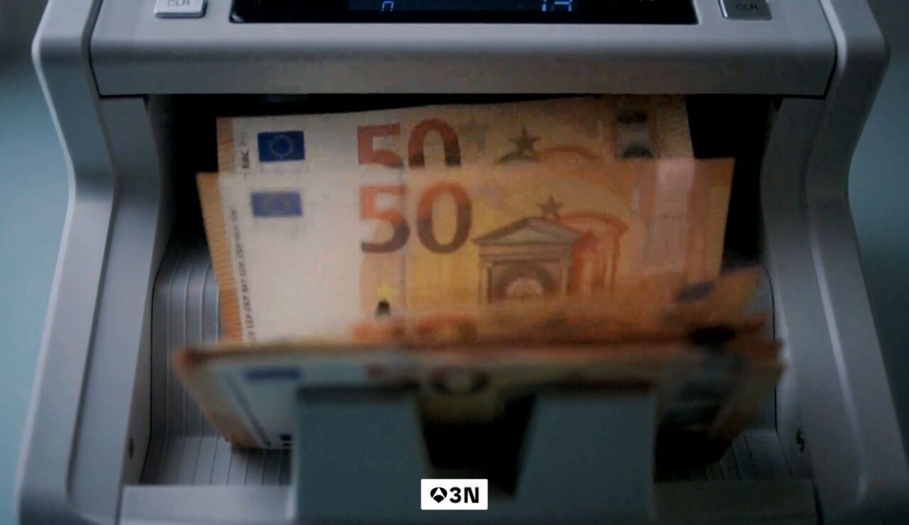 El Banco Central Europeo recomienda tener 100 euros en efectivo en casa ante la situaci&oacute;n geopol&iacute;tica actual