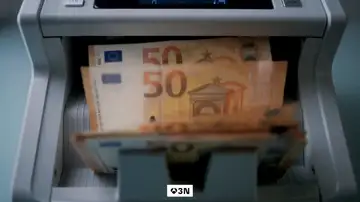 El Banco Central Europeo recomienda tener 100 euros en efectivo en casa ante la situación geopolítica actual El Banco Central Europeo recomienda tener 100 euros en efectivo en casa ante la situación geopolítica actual