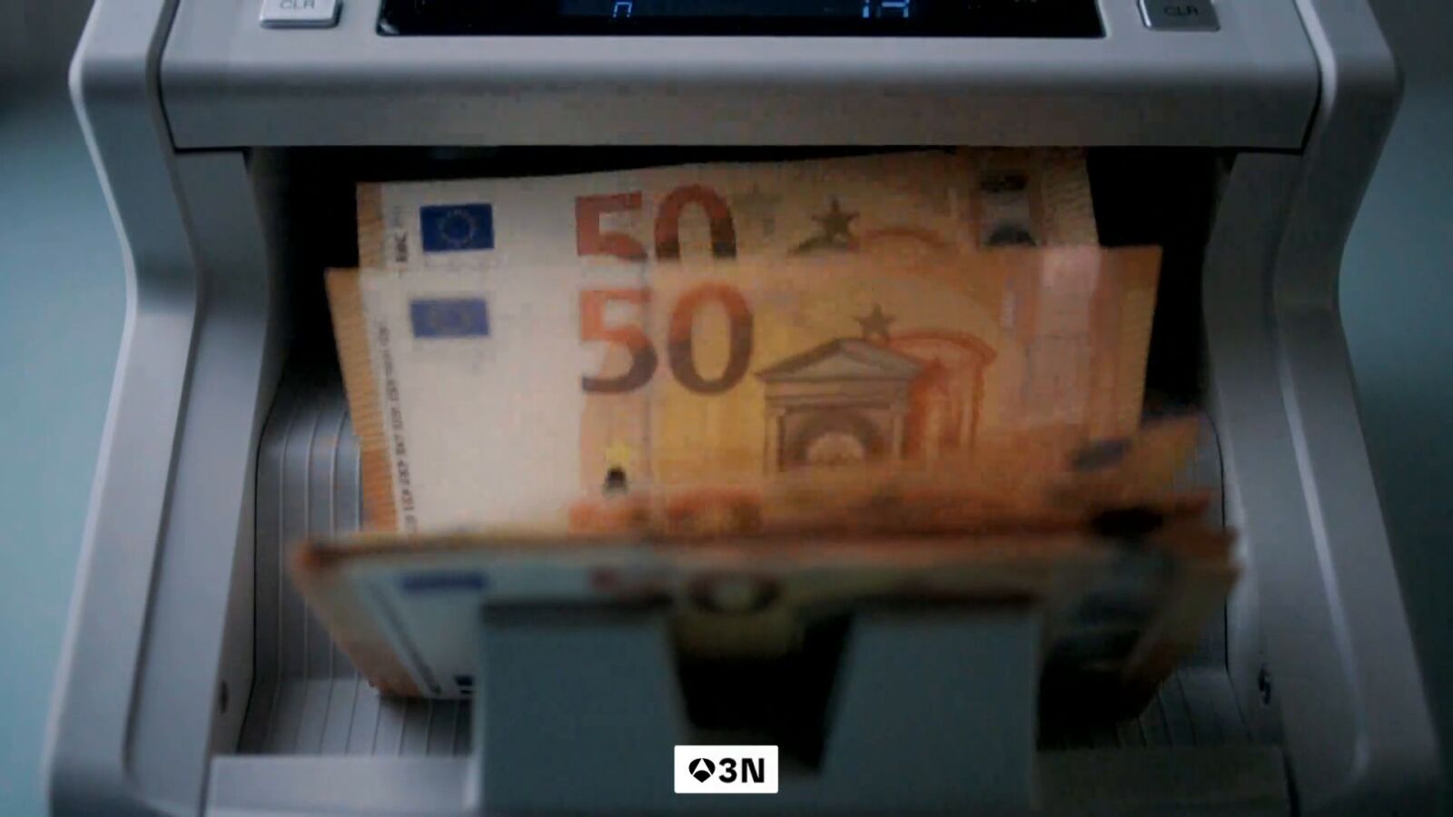 El Banco Central Europeo recomienda tener 100 euros en efectivo en casa ante la situación geopolítica actual