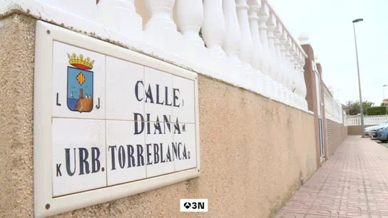 Investigan como posible caso de violencia vicaria el asesinato de una niña de entre 2 y 3 años en Torrevieja Investigan como posible caso de violencia vicaria el asesinato de una niña de entre 2 y 3 años en Torrevieja
