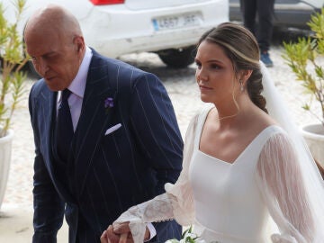 Kiko Matamoros y su hija Irene