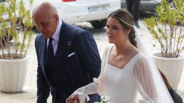 Kiko Matamoros y su hija Irene