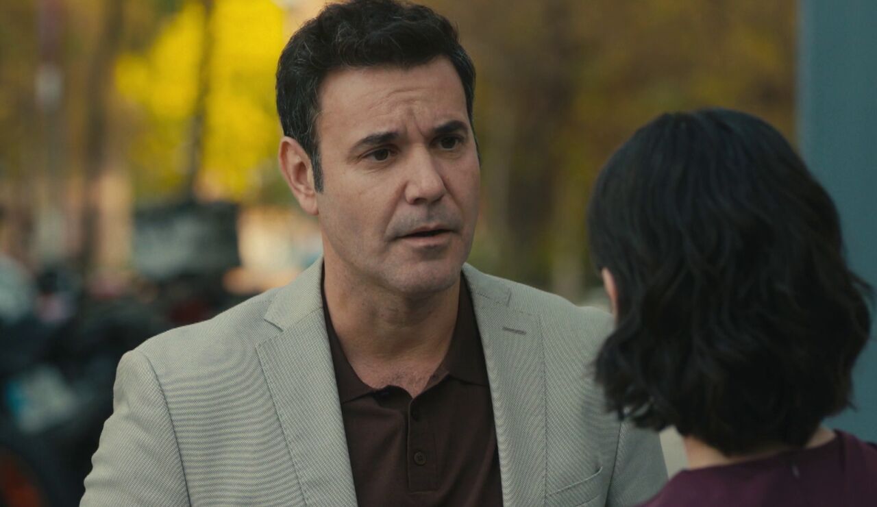 C&eacute;sar y Amanda