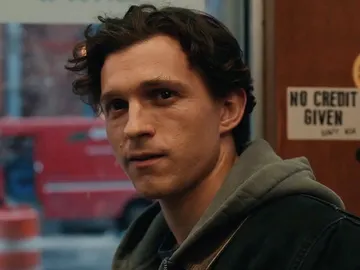 Tom Holland en SpiderMan: Brand New Day Tom Holland en SpiderMan: Brand New Day