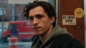 Tom Holland en SpiderMan: Brand New Day Tom Holland en SpiderMan: Brand New Day