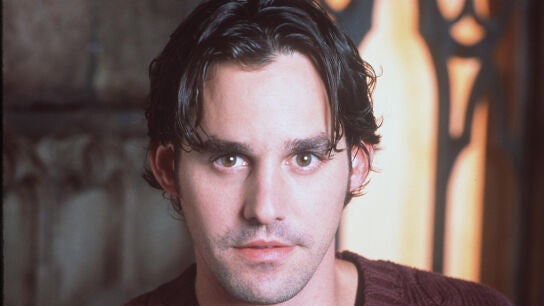 Nicholas Brendon en Buffy, cazavampiros