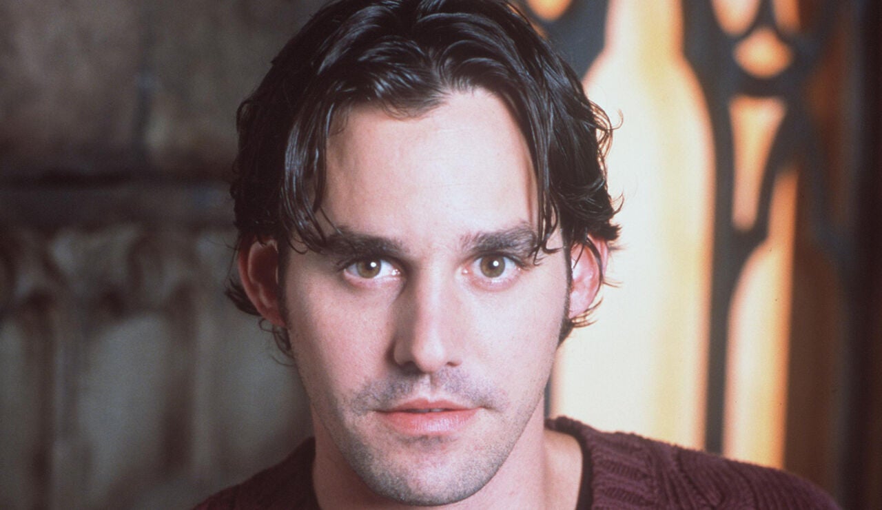 Nicholas Brendon en Buffy, cazavampiros