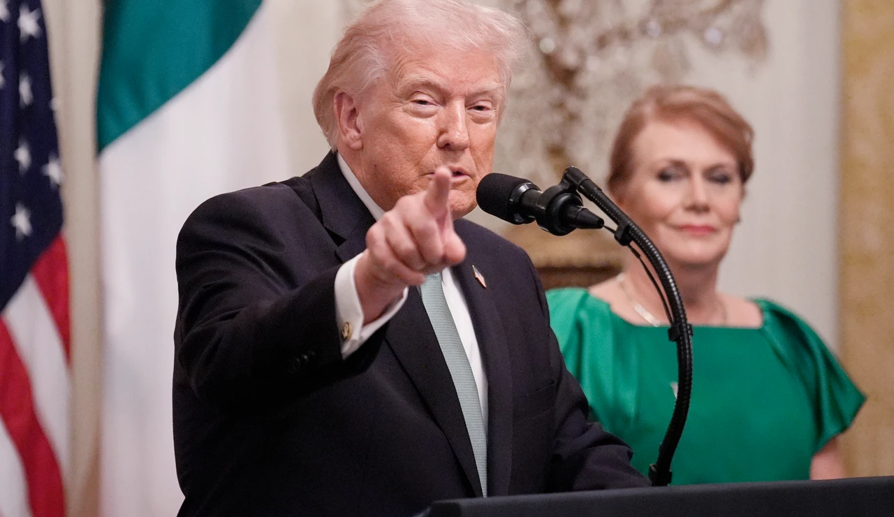 Irán.- Trump desvela que habló con Netanyahu tras ataque al campo de gas de South Pars: "No vamos a hacerlo nunca más"