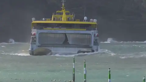 Desprendimientos, caídas de ramas, inundaciones....los destrozos de la borrasca 'Therese' en Canarias Desprendimientos, caídas de ramas, inundaciones....los destrozos de la borrasca 'Therese' en Canarias