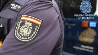 Imagen de archivo de la Polic&iacute;a Nacional