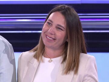 Celi y Jose, concursantes de Atrapa un mill&oacute;n