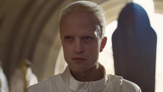 Robert Pattinson en Dune: Parte Tres