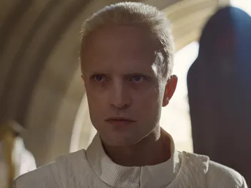 Robert Pattinson en Dune: Parte Tres Robert Pattinson en Dune: Parte Tres