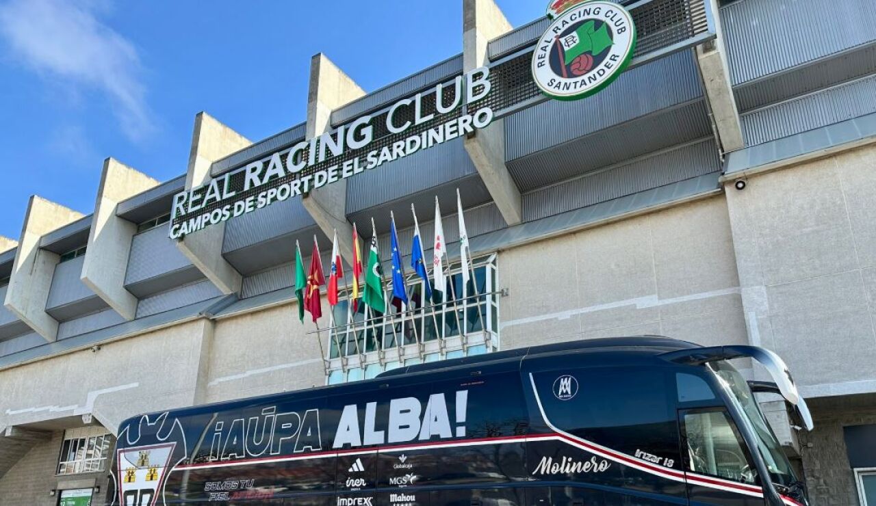 Estadio de El Sardinero