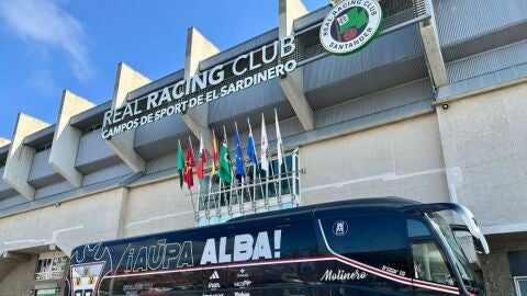 Estadio de El Sardinero