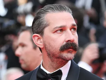 Shia LaBeouf en Cannes 2025 Shia LaBeouf en Cannes 2025