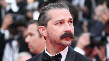 Shia LaBeouf en Cannes 2025