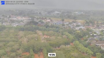 Haw&aacute;i vive las peores inundaciones de los &uacute;ltimos 20 a&ntilde;os