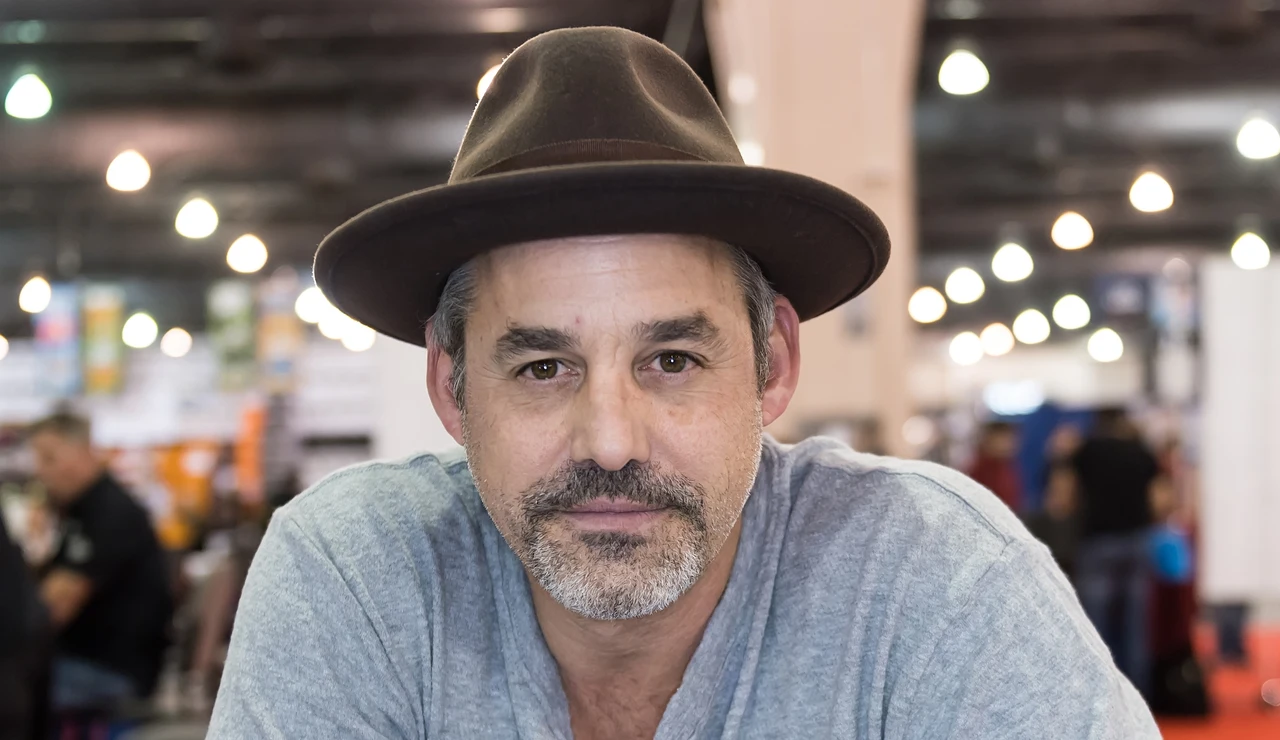 Nicholas Brendon en 2017