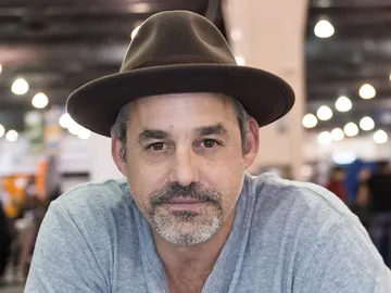 Nicholas Brendon en 2017 Nicholas Brendon en 2017