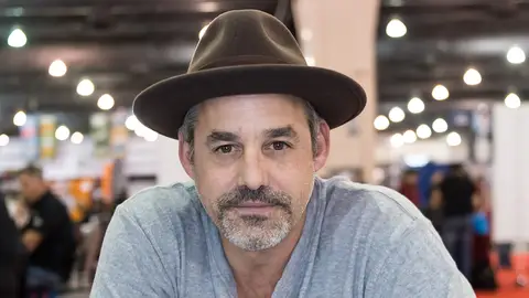 Nicholas Brendon en 2017 Nicholas Brendon en 2017