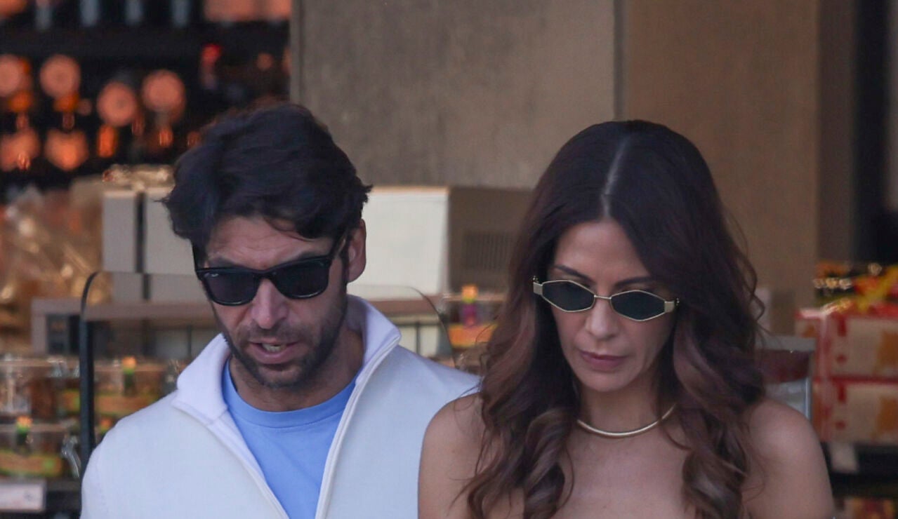 Cayetano Rivera y Tamara Gorro