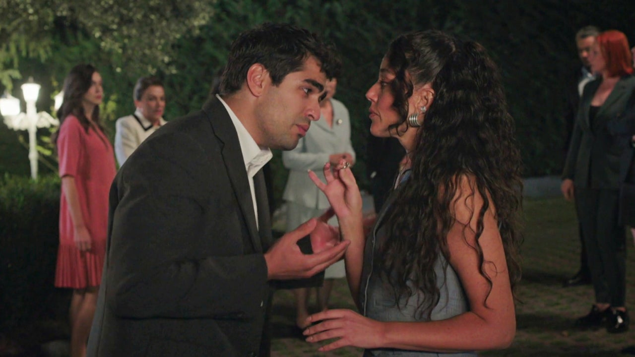 La pedida de Ferit acaba en desastre y Diyar se quita el anillo delante de todos