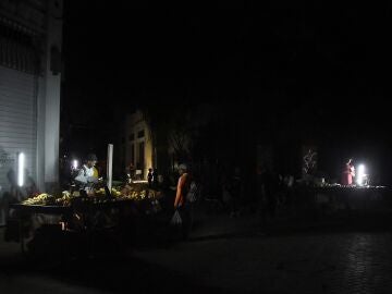 Nuevo apag&oacute;n total en Cuba