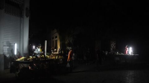 Nuevo apag&oacute;n total en Cuba