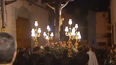 Los hombres de la Cofradía de Sagunto rechazan la participación de las mujeres en las procesiones de Semana Santa Los hombres de la Cofradía de Sagunto rechazan la participación de las mujeres en las procesiones de Semana Santa