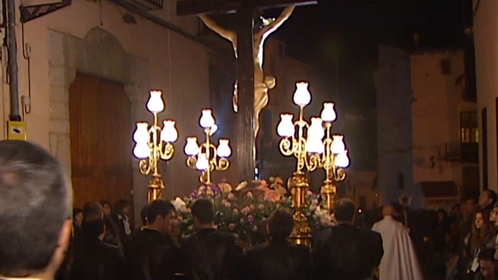 Los hombres de la Cofradía de Sagunto rechazan la participación de las mujeres en las procesiones de Semana Santa