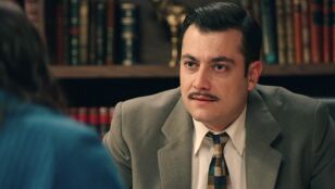 Tasio vuelve a acercarse a Paula mientras su matrimonio se tambalea